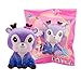 BeYumi Slow Rising Toy, Kawaii Star Deer Squishy Toy, Cream Scented Simulation Cute Animals Toys Gift for Kids Lovely Stress Relief Toy
