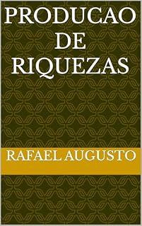 Livro Producao de Riquezas
