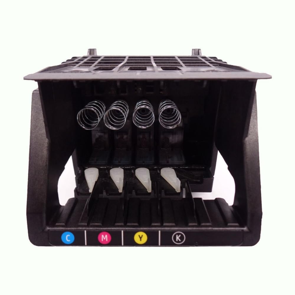 Photo 1 of Donop 952 Printhead Replacement Compatible withHP OfficeJet Pro 7740 8710 8720 8730 8740 Print Head with Chip, Easy Installation