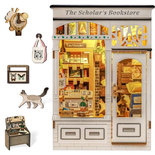 The Scholar's Bookstore
