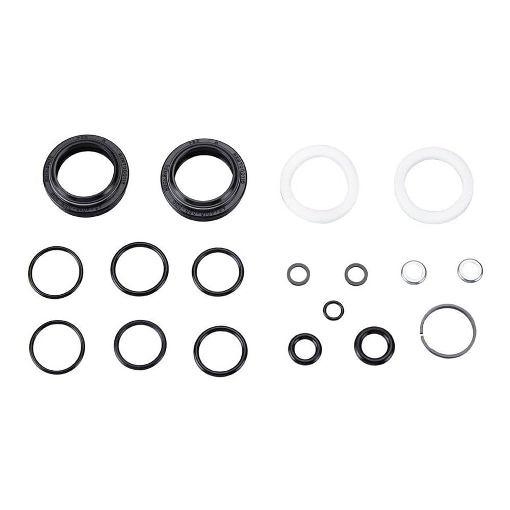 Kit de servicio de horquilla RockShox: 200 horas/1 año, 30 Gold y Silver (2018+) Kit de servicio de horquilla RockShox: 200 horas/1 año, 30 Gold y Silver (2018+)