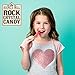 Boone's Mill | Rock Crystal Candy Sticks | Assorted - Red, Pink, Blue and Green | 36 Ct. Tub