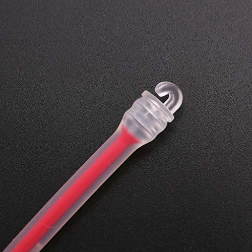 Elastic Tennis Racquet Vibration Dampener Shock Absorber Outdoor Sports Supplies by TwJim