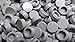 100 x NEW! LEGO Smooth Round 1x1 Tiles Light Grey Garden Cobblestone Walkway