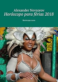 Livro Horóscopo para férias 2018: Horóscopo russo