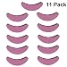Chainsaw Teeth Sharpener Grindstone 11 Pack Sharpen Stone Whetstone Replacement for Portable Proprietary Bar-Mount Saw Chain Sharpener of 14/16/18/20-inch Chainsaw and Petrol Saw On The Job Replacem