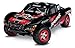 Traxxas 70054-1 Slash: 4WD Electric Short Course Racing Truck, Ready-To-Race (1/16 Scale), Colors May Vary