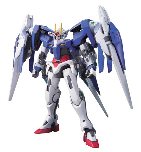 Bandai Hobby 1/100 Bandai Double Zero #13 00 Gundam + O Raiser Set