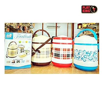 ski insulated lunch box