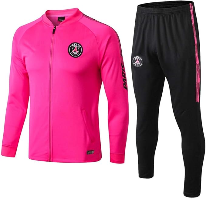 maillot de foot rose