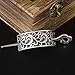 Medieval Hairpin Hair Accessories Barrettes-Irish Celtic Knot Hairclip for Mom Sister Long Hair Stick Slide Extra Large Hair Pin Nordic Hair Slide Viking Hairpin Celtic Symbols Fantasy Steampunk Gothi