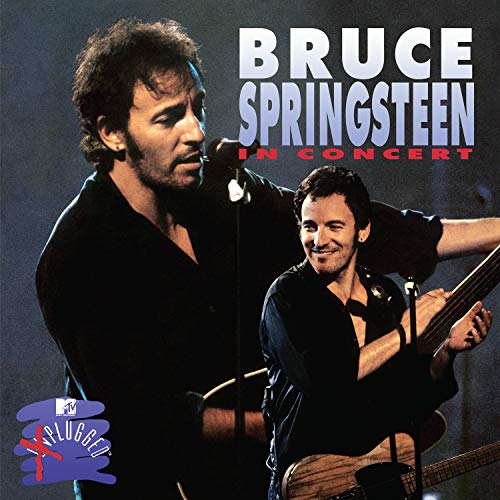 Album Art for MTV Plugged by Bruce Springsteen