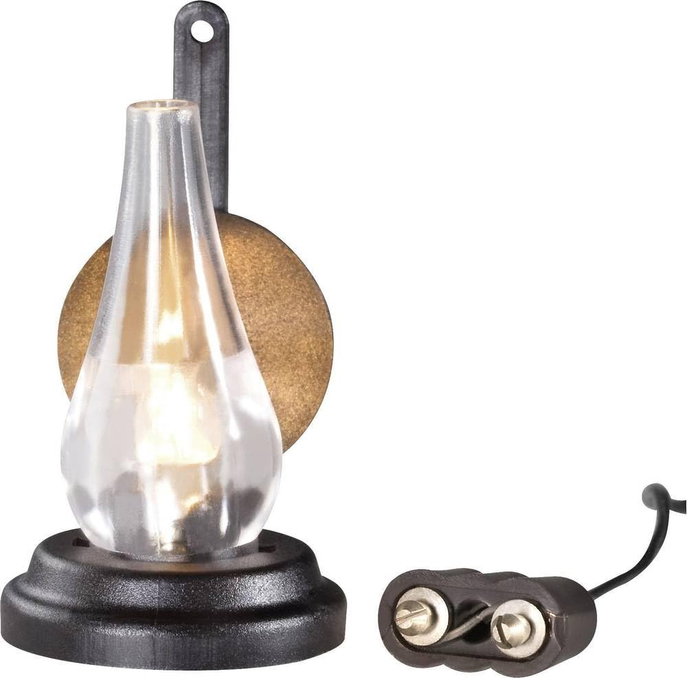 Rulke Rulke020443 Petroleum Lamp, Multi Color