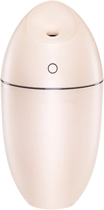 Amazon 1個 加湿器 水漏れ防止 お手入れ簡単 静音 空気浄化 アロマ 卓上加湿器 空気清浄機 アトマイザー Samzo 加湿器 通販