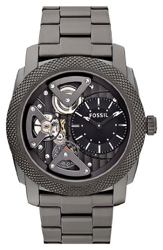 Watch Fossil Men's Machine Watch Automatic Mineral Crystal ME1128 ME1128