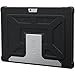 URBAN ARMOR GEAR [UAG] Microsoft Surface Pro 3 Feather-Light Composite [Black] Aluminum Stand Military Drop Tested Case