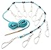 Hurricane 15 Foot Stringer with 10 Stainless Steel Snaps