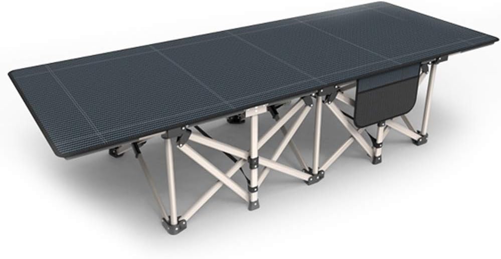 foldable steel cot