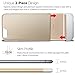 iPhone 6 Plus Case - VENA [iSlide] Dock-Friendly Ultra Slim Fit Hard PolyCarbonate Case for Apple iPhone 6 Plus (5.5