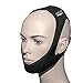 BENEFICIUM Anti Snoring Devices - Chin Strap - Anti Snoring Chin Strap - Anti Snore Chin Strap - Snore Stopper - Snoring - Anti Snoring Chin Strap for Men and Women