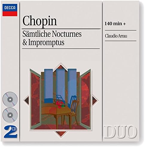 Adam Harasiewicz, Chopin - Chopin: 21 Nocturnes / 26 Preludes