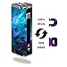 Eleaf iStick 30W Vape E-Cig Mod Box Vinyl DECAL STICKER Skin Wrap / Nebula Galaxy Space Design Pattern Print