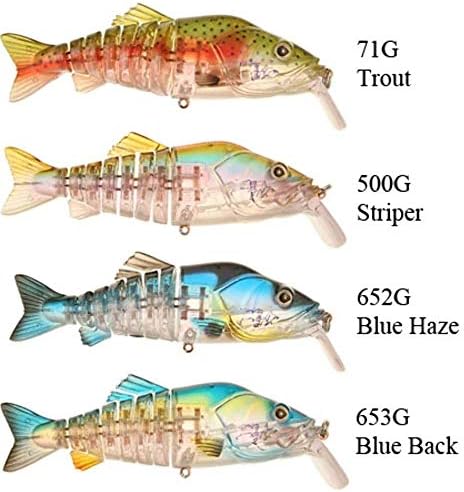 Strike Pro 17 Cm Flex Phantom g Multicolour Amazon De Sports Outdoors