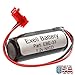 1.2V 1200mAh Emergency-Lighting Exit Sign Battery, Replaces Lithonia ELB1210N, ELB1P201N, ELB1P201N2, and ELB1P2901N