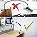 BESTEK Gooseneck Tablet Stand Holder Mount Clamp for 6.4-13 inch Tablets Including iPad, Sunsumg Tablets, Sturdy