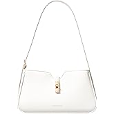 BOSTANTEN Small Shoulder Purse for Women Vegan Leather Designer Purse Casual Hobo Handbag with Adjustable Strap for Work