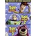 The Complete Toy Story Collection: Toy Story / Toy Story 2 / Toy Story 3 [DVD] [Region 2 DVD, Requires a Multi Region DVD Player]