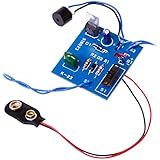 Elenco  K-23 Burglar Alarm Soldering Kit  [ SOLDERING REQUIRED ]