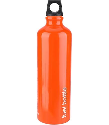 500ml Gasoline Fuel Bottle Petrol Kerosene Liquid Gas Tank Fuel