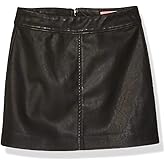 [BLANKNYC] Girls Vegan Leather Skirt