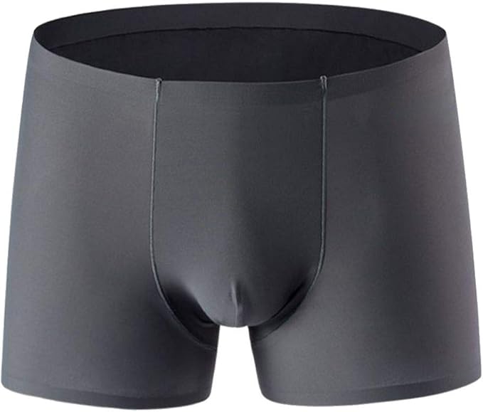 Amazon Co Jp Plus Nao プラスナオ メンズ シームレスパンツ ボクサーパンツ シームレス ショーツ 無縫製 下着 インナー アンダーウェア アンダーウエア 服 ファッション小物