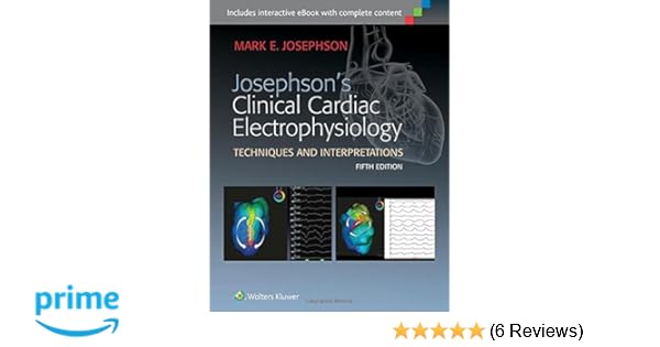Clinical Cardiac Electrophysiology Josephson Pdf Free
