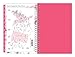 Blue Sky 103716 2018 Weekly & Monthly Planner, Twin-Wire Binding, 5