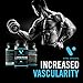 L Arginine L Citrulline Complex Supplement - 1280mg Larginine Capsules - Nitric Oxide Supplements for Men - Pro NO2 Boosters for Bodybuilding, Muscle Growth, Vascularity and Max Workouts
