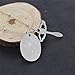FULLIN You Are Braver Stronger Smarter Than You Think Charm Angel Necklace Jewelry for Women