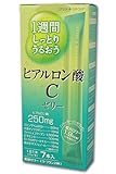 Skin C Hyaluronic Acid Jelly (Apple) 1box, 7pcs