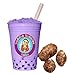 TARO Boba/Bubble Tea Powder By Buddha Bubbles Boba 1 Pound (16 Ounces) | (453 Grams)