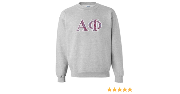 alpha phi sweatshirt