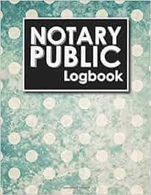 Notary Public Logbook Notary Information Sheet Notary
