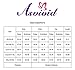 Asvivid Women's Soft Long Sleeve Checked Knitwear High Low Kimono Cardigan Pullover Blouses Small Red