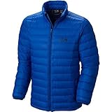 Mountain Hardwear Men's Micro Ratio Down Jacket