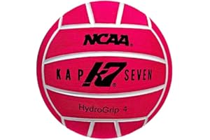 KAP7 Neon Pink Water Polo Ball: Size 4