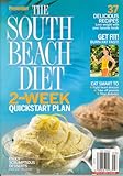 Prevention Guide, The South Beach Diet 2-Week Quickstart Plan, Issue 3 2008 Issue by 