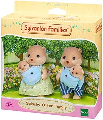sylvanian figurine