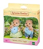Sylvanian Families 5359 Splashy Otter Family, Various