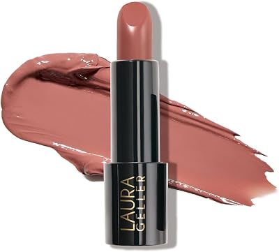 Laura Geller Modern Classic Lipstick Novel Neutral Long Lasting Colour